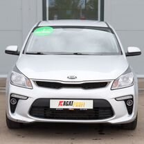 Kia Rio 1.6 AT, 2019, 101 155 км, с пробегом, цена 1 440 000 руб.