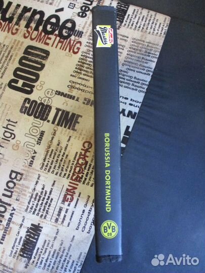 Папка для документов Borussia Dortmund