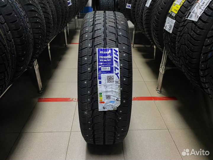 Hifly Ice-Transit 215/65 R16C 109T