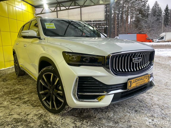 Geely Monjaro 2.0 AT, 2023, 36 км