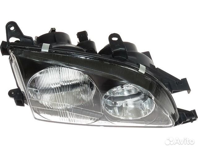 Фара правая (под корректор) Avensis Caldina