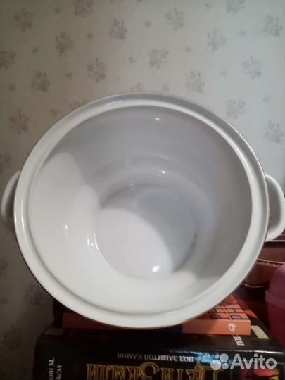 Сервиз чайный, супница