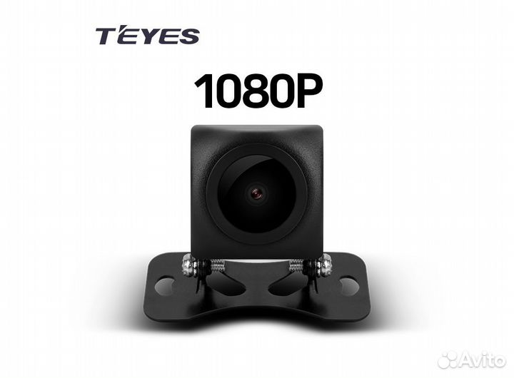 Камера заднего вида Sony Teyes AHD 1080p