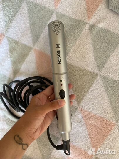 Утюжок для волос bosch