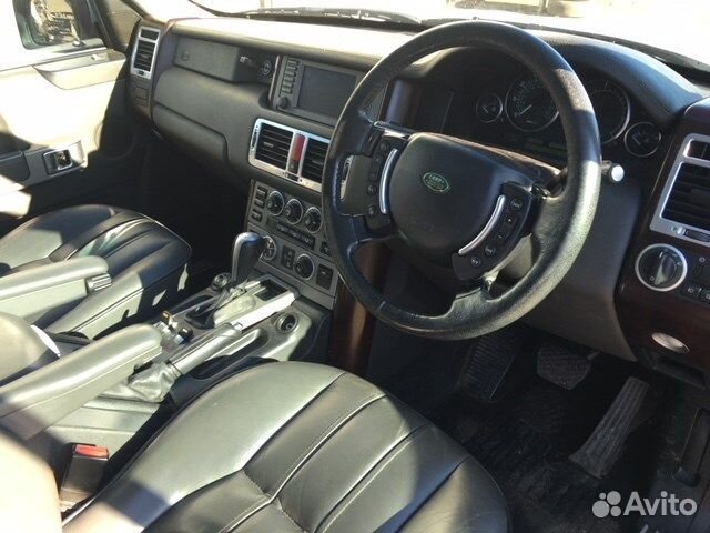 Разбор на запчасти Land Rover Range Rover 3 (LM)