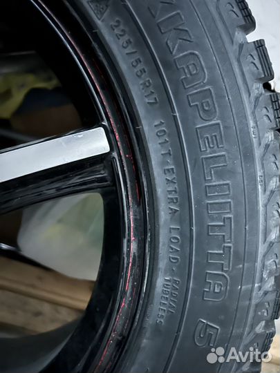 Nokian Tyres Nordman 5 225/55 R17