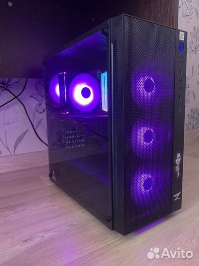 Игровой пк