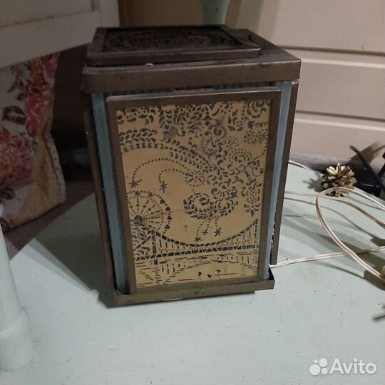 Ночной светильник СССР