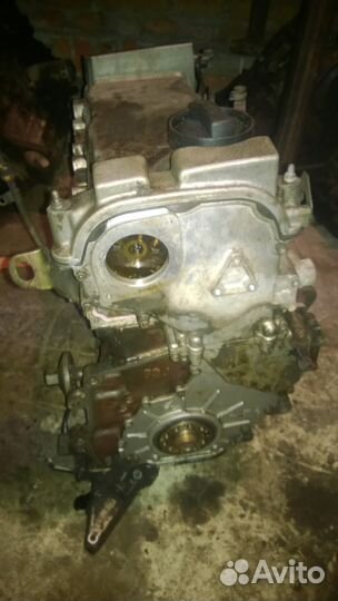 Volkswagen golf 3 sharan VR6 AAA 2.8