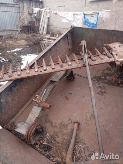 Косилка сегментная бу