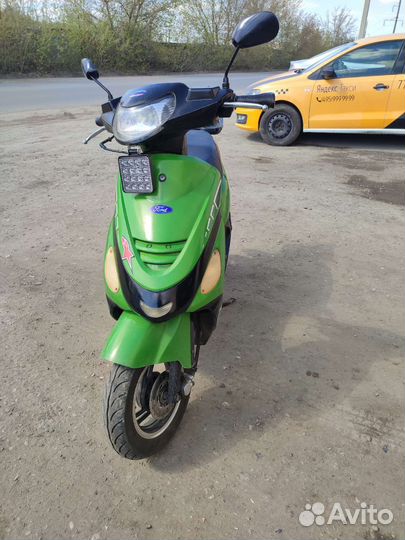 Продам скутер