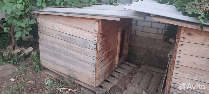 Будка для собаки