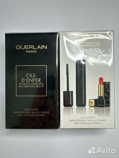 Набор косметики guerlain