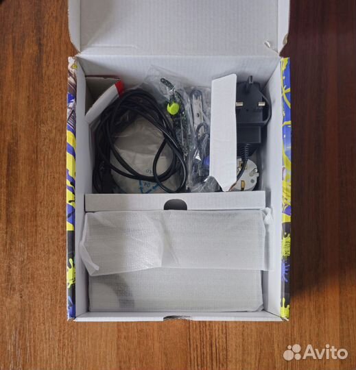 Nintendo Switch Oled Прошитый