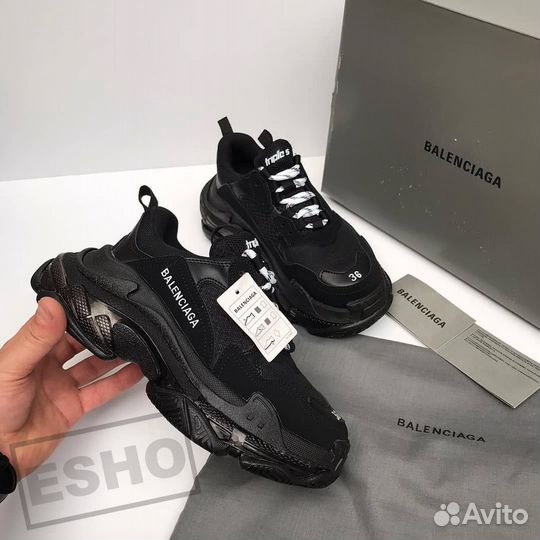 Balenciaga Triple S