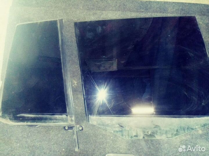 Стекло двери заднее правое фольксваген тигуан