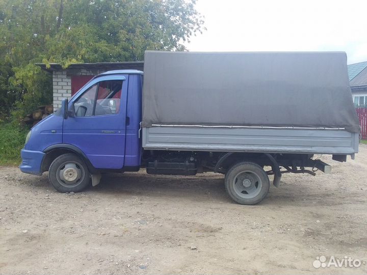 Грузоперевозки