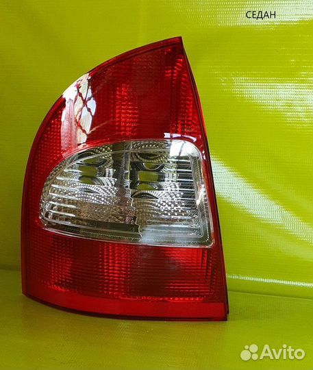 Фонарь-Корпус Лада Калина 1118 седан