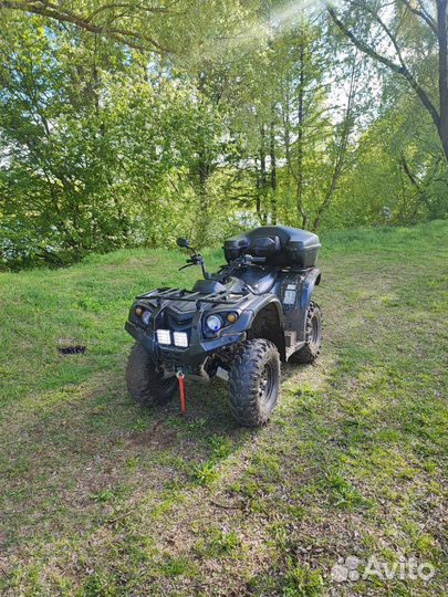 Stels Atv
