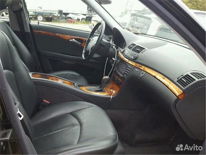Разбор на запчасти Mercedes E W211 2002-2009