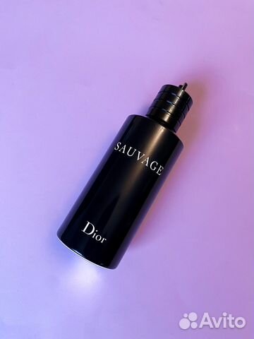 Dior Sauvage edt распив оригинал