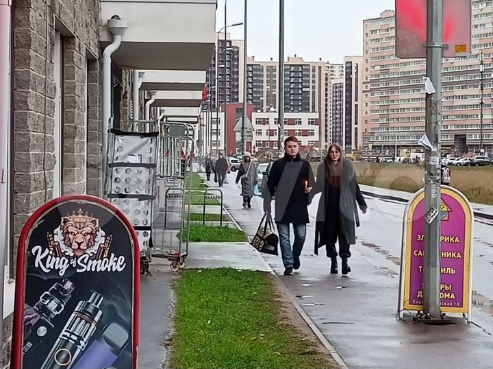 Помещение у метро Девяткино (Екатерининенская)