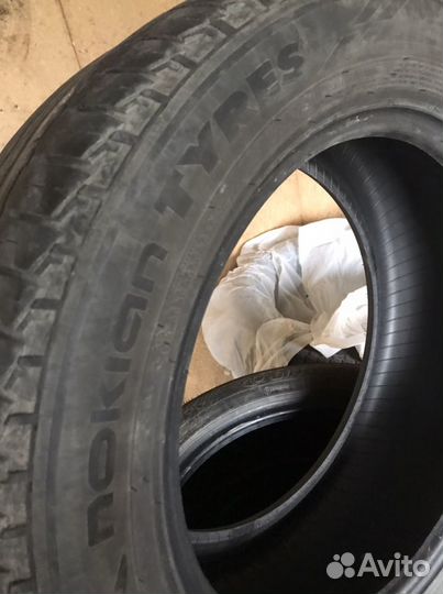 Nokian Tyres Nordman 4 235/55 R17