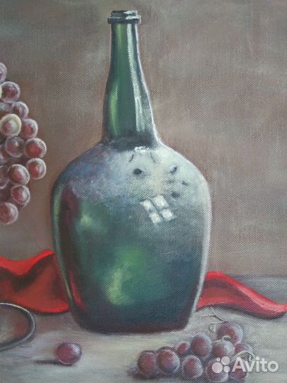 Картина маслом