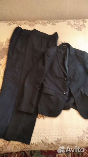 Школьный костюм