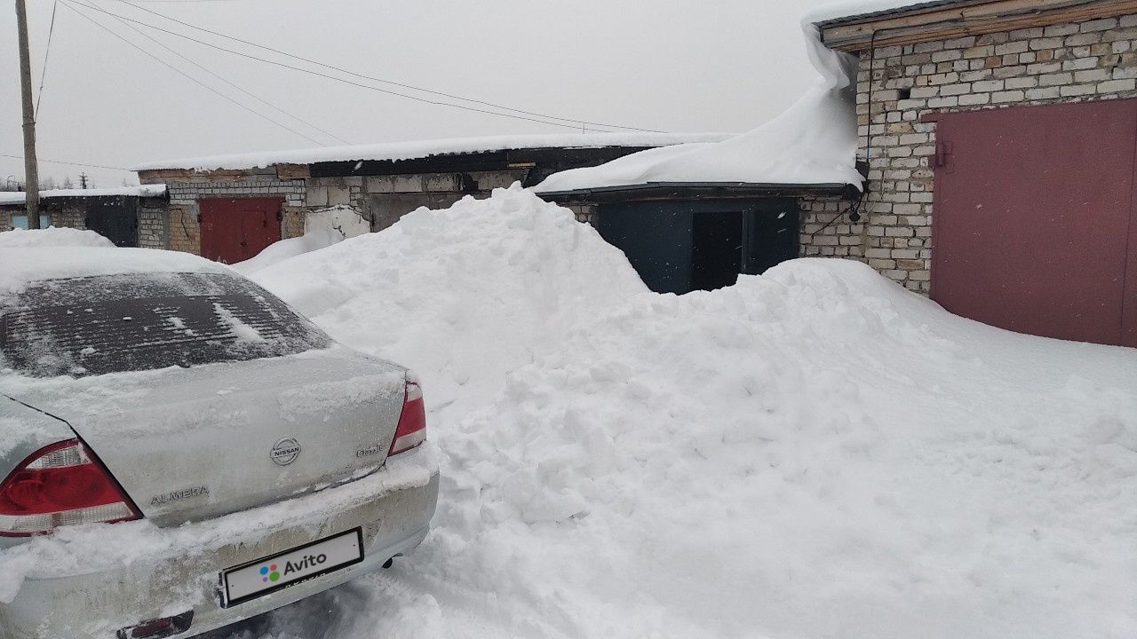 Nissan Almera Classic: фото владельца