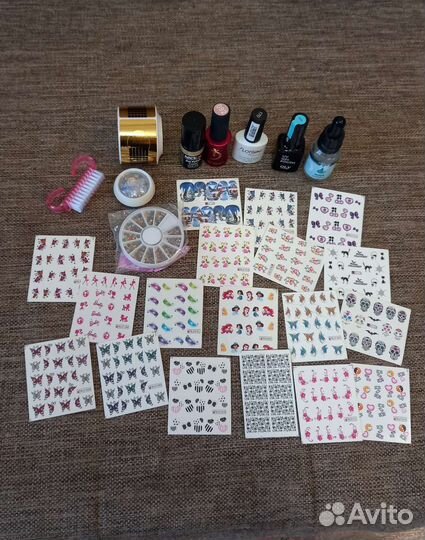 Набор для дизайна ногтей