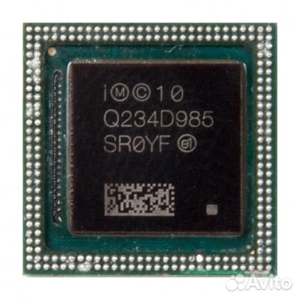 Процессор SR0YF Z2420 нереболленный с разбора SR0Y