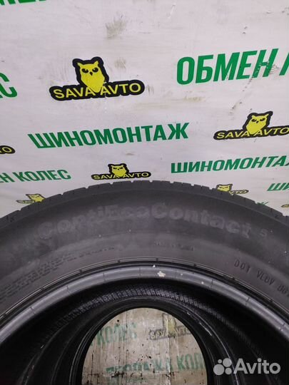 Continental ContiEcoContact 5 215/65 R16