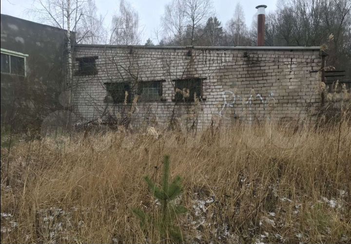 Гараж, > 30 м²