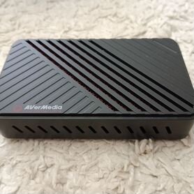 Карта захвата Avermedia Live Gamer Ultra GC553