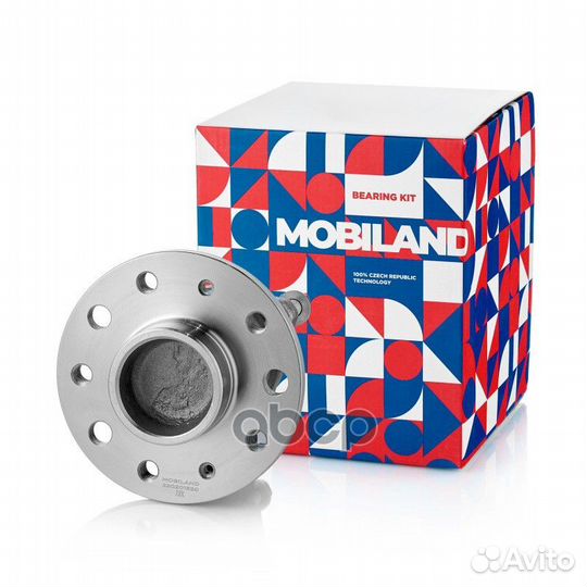 Ступица колеса задняя для а/м opel zafira/zafir