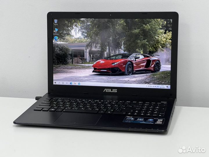 Шустрый Asus с SSD