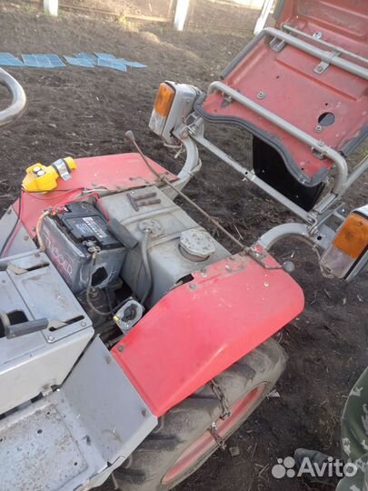 Косилка КМЗ 012, 1993