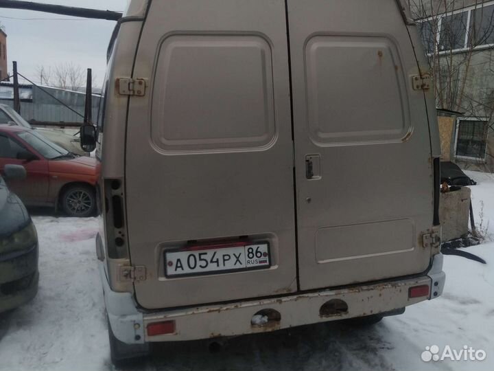 Газель по запчестям