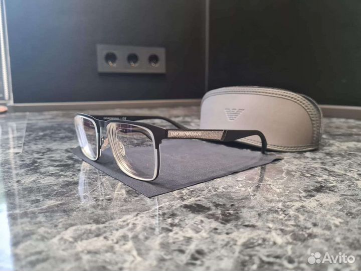 Оправа Emporio Armani С линзами -4