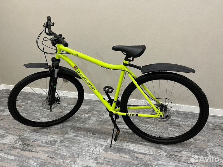 Велосипед altair MTB HT 29 2.0disk