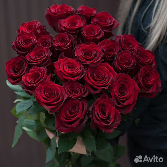 Красные розы, 15, 21, 31, 51, 75, 101