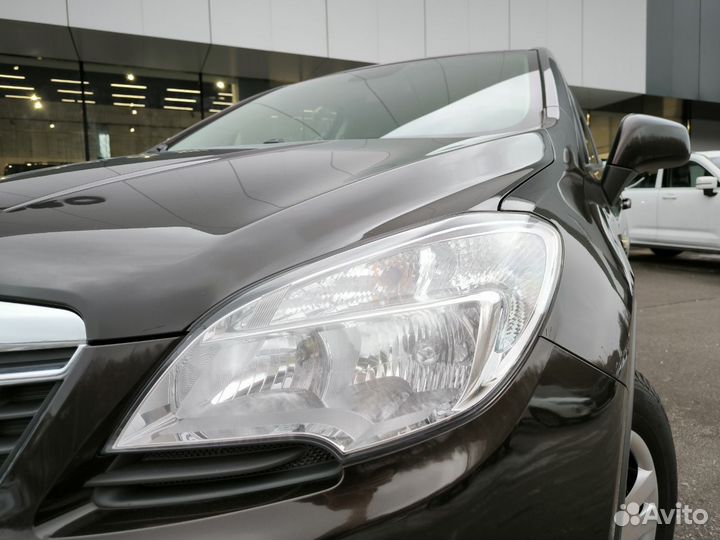 Opel Mokka 1.8 МТ, 2014, 102 715 км
