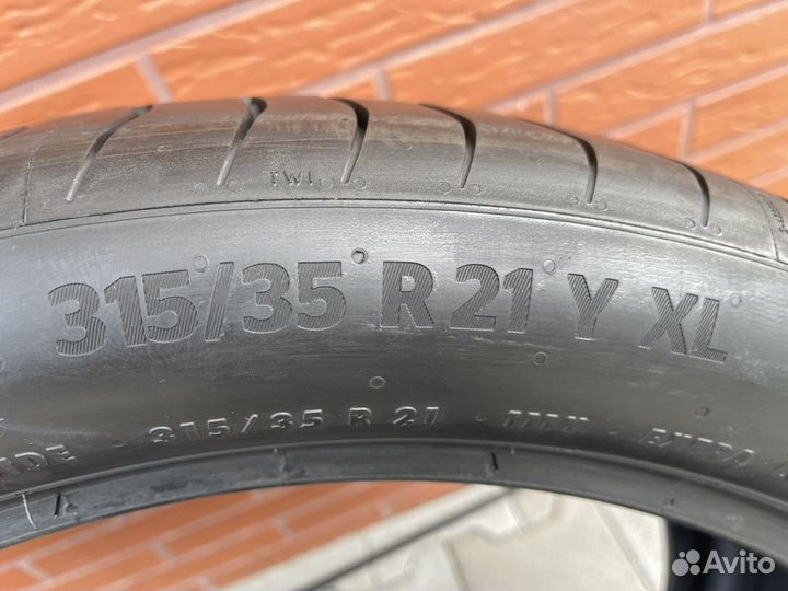 Continental ContiPremiumContact 6 315/35 R21 107Y