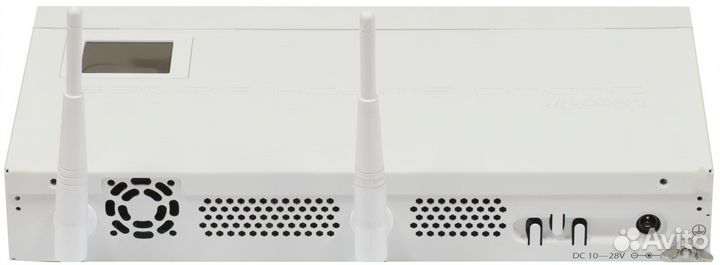MikroTik CRS125-24G-1S-2HnD-IN