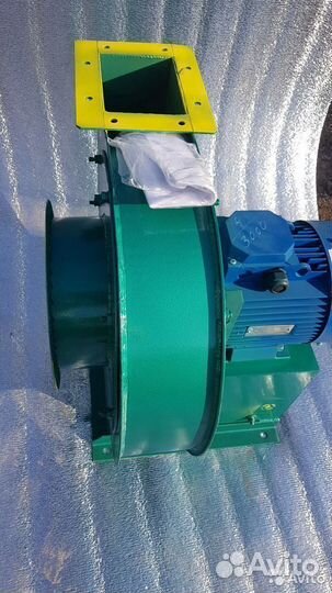 Вентилятор радиальный в наличии