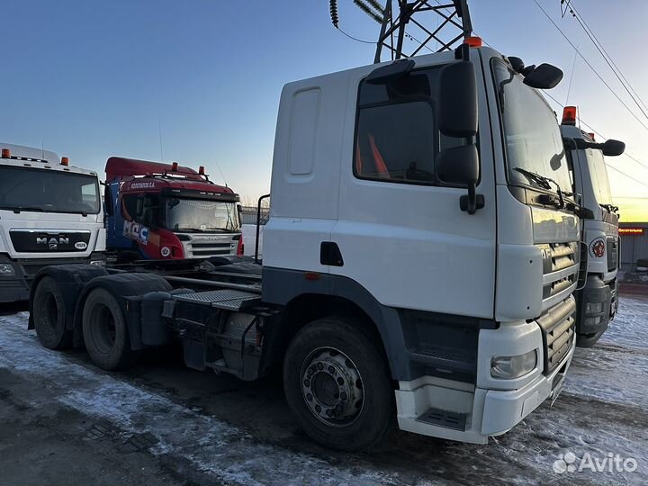 DAF CF 85.460, 2014