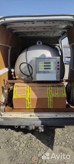 Ford Transit цельнометаллический, 2013