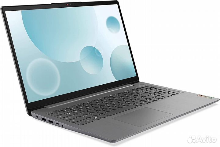 Ноутбук Lenovo 15,6 FHD Ryzen 5 5500U 16GB 512 GB