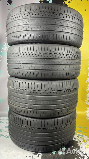 Continental PremiumContact 6 275/40 R21 и 315/35 R21